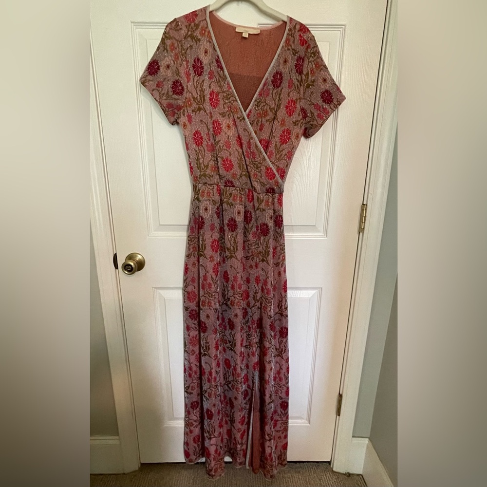 Anthropologie Cecelia Prado Wrap Dress - Picture 4 of 7